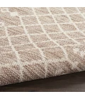 Nourison Home Positano Beige POS02 2ft. x 3ft. Rect. Rug