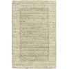 Calvin Klein CK082 Ridge Green RDG01 2ft. x 3ft. Rect. Rug