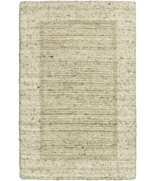 Calvin Klein CK082 Ridge Green RDG01 2ft. x 3ft. Rect. Rug