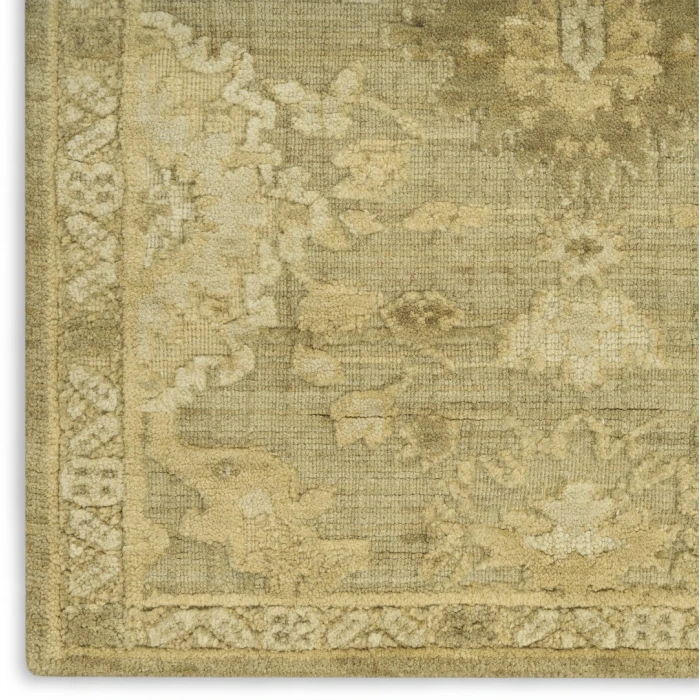 Nourison Ravello Taupe Beige RVL01 5ft.3in. x 7ft.3in. Rect. Rug