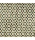Nourison Home Courtyard Green COU01 8ft. x Round Round Rug