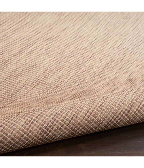 Nourison Positano Jute POS01 6 ft. X 9 ft. Rect. Rug