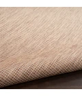 Nourison Positano Jute POS01 2ft. 2in. x 10ft. Rect. Rug
