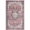 Nourison Home Nourison Washables NWB15 Red 3 ft. X 5 ft. Area Rug