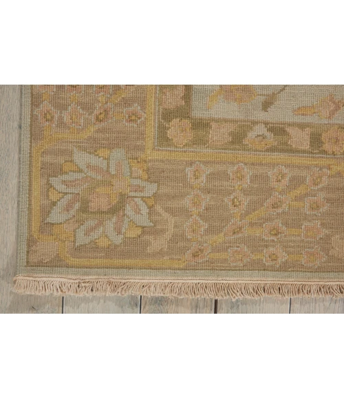 Nourison Nourmak Mint S169 12ft. x 18ft. Rect. Rug