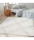 Calvin Klein Valley Ivory VLL01 5 ft. X 7 ft. Rect. Rug