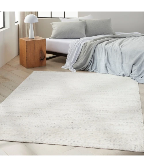 Calvin Klein Valley Ivory VLL01 5 ft. X 7 ft. Rect. Rug