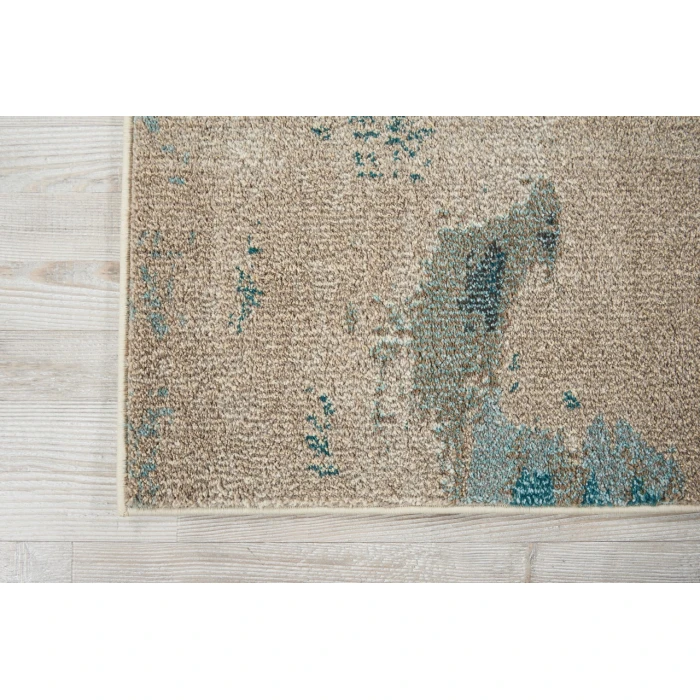 Nourison Celestial Runner Area Rug CES02-Sealife