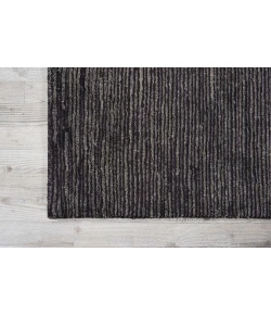 Nourison Home OCEAN OCS01 Onyx 8 ft. 6 in. X 11 ft. 6 in. Area Rug