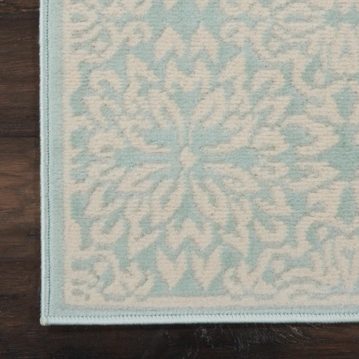 Nourison Jubilant Area Rug JUB06-Ivory/Green