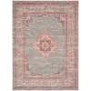 Nourison Home Passion PSN03 Grey 12 ft. X 15 ft. Area Rug
