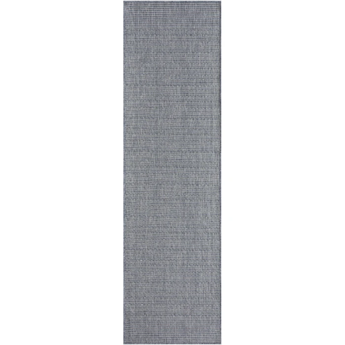 Nourison Home Tulum Blue TLM01 2ft. x 6ft. Rect. Rug