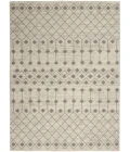 Nourison Grafix Area Rug GRF37-Ivory/Grey