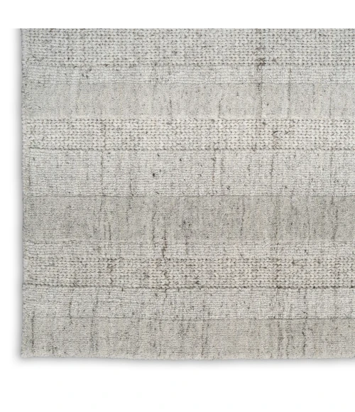 DKNY Pure Multi Weave Grey MTW01 10 ft. X 14 ft. Rect. Rug