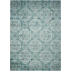 Nourison Home Tranquility Aqua TNQ03 9ft.3in. x 12ft.9in. Rect. Rug