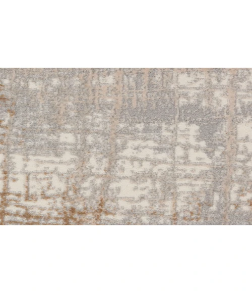 Calvin Klein CK950 Rush Ivory/Taupe CK950 10 ft. X 14 ft. Rectangle Rug