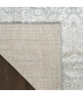 Nourison Dekor Grey DEK03 2 ft. X 4 ft. Rect. Rug