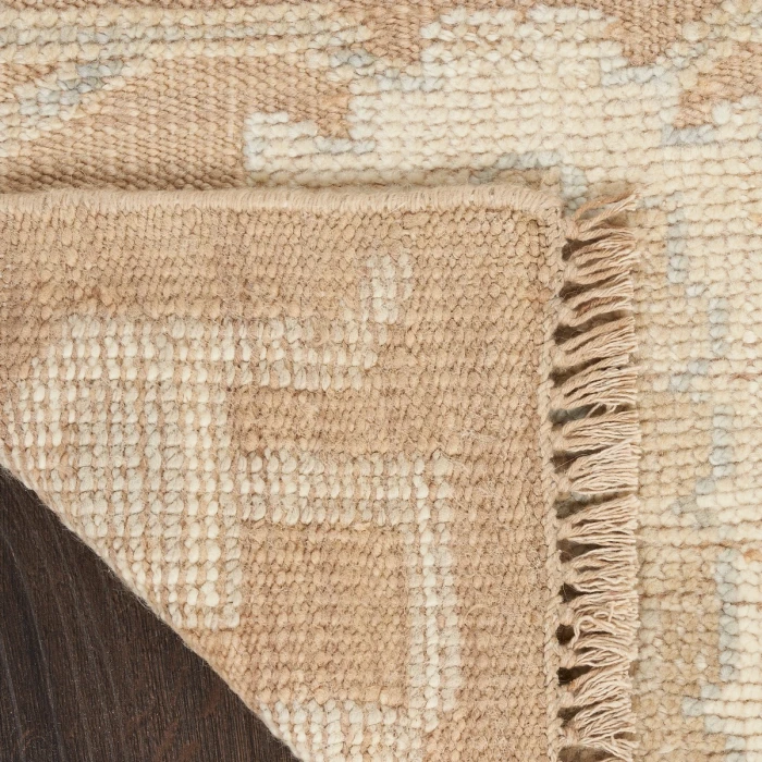 Nourison Whispers Dusty Mauve WHP06 10 ft. X 14 ft. Rect. Rug