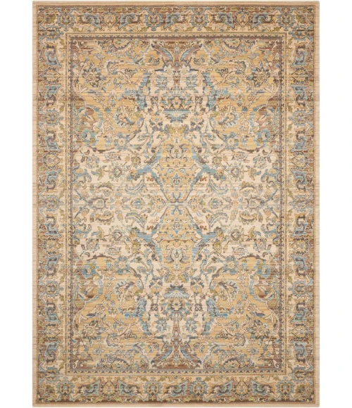 Nourison Timeless Area Rug TML15-Beige