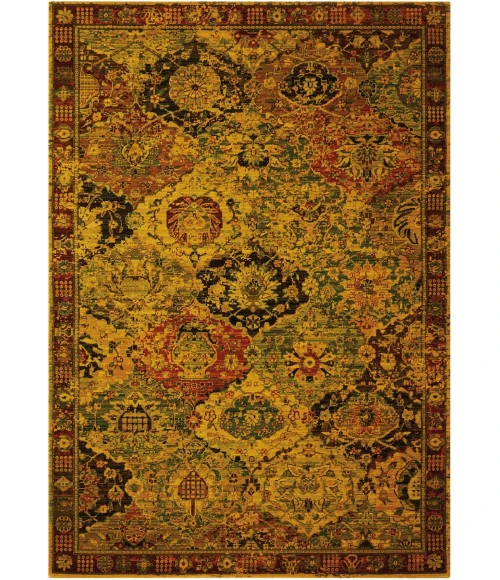 Nourison Home Timeless Multicolor TML03 9ft.9in. x 13ft. Rect. Rug