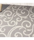 Nourison Grafix Area Rug GRF19-Grey