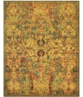 Nourison Home Timeless Green TML02 7ft.9in. x 9ft.9in. Rect. Rug