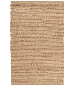 Nourison Home Natural Jute NJT01 Natural 2 ft. X 3 ft. Area Rug
