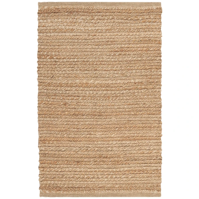 Nourison Natural Jute Area Rug NJT01 Natural