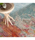 Nourison Celestial Area Rug CES02 Sealife