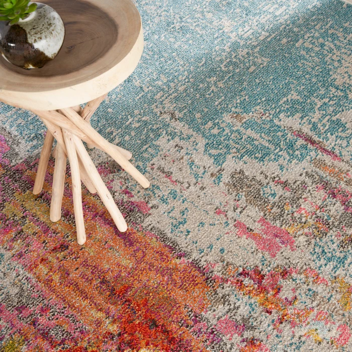 Nourison Celestial Area Rug CES02 Sealife