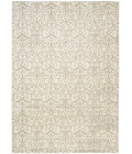 Nourison Home Luminance White LUM05 9ft.3in. x 12ft.9in. Rect. Rug