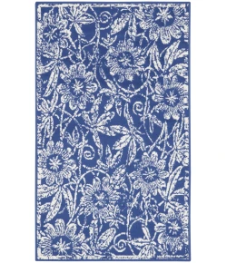 Nourison Home Whimsicle WHS05 Navy 3 ft. X 5 ft. Area Rug