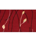 Nourison Grafix Red GRF15 2 ft. X 6 ft. Rectangle Rug
