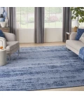 Nourison Nourison Essentials Area Rug NRE03 Denim