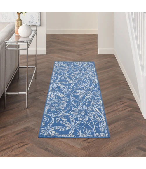 Nourison Whimsicle Area Rug WHS05-Blue