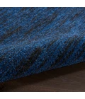 Nourison Nourison Essentials Area Rug NRE01 Midnight Blue