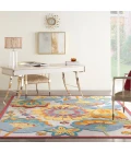 Nourison Aloha Area Rug ALH25-Multicolor