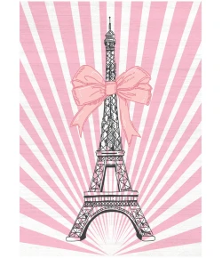 Nourison Home Imagination IMA17 Pink 4 ft. X 6 ft. Area Rug