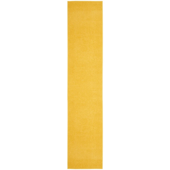 Nourison Nourison Essentials Area Rug NRE01 Yellow
