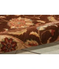 Nourison Living Treasures Area Rug LI04-Brown