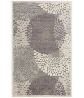 Nourison Graphic Illusions Area Rug GIL04-Grey