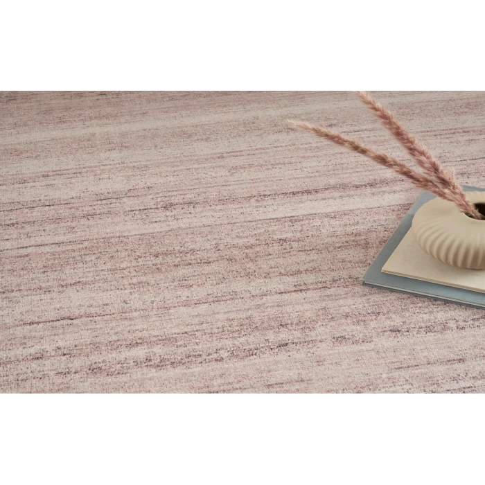 Nourison Washable Essentials Ivory Mocha WAE01 4 ft. X 6 ft. Rectangle Rug