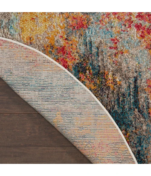Nourison Celestial Area Rug CES15-Multicolor
