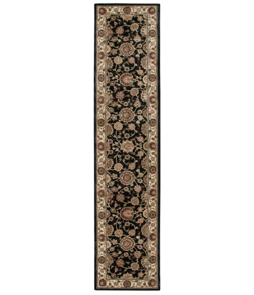 Nourison 2000 Runner Area Rug 2204-Midnight