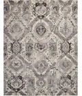 Nourison Tahoe Modern Area Rug TWI03-Ivory/Grey