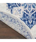 Nourison Whimsicle Area Rug WHS03-Ivory Blue