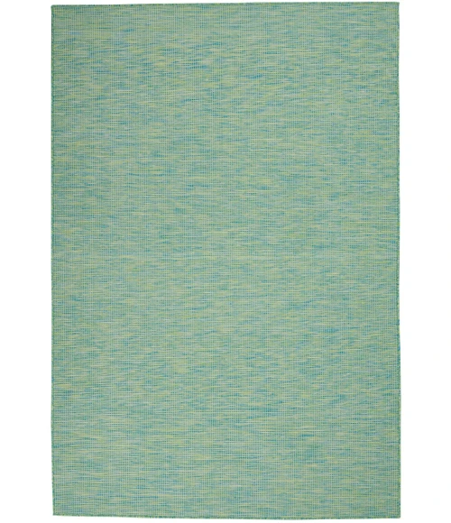 Nourison Positano Area Rug POS01-Blue/Green