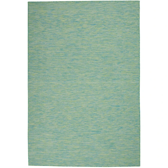 Nourison Positano Area Rug POS01-Blue/Green