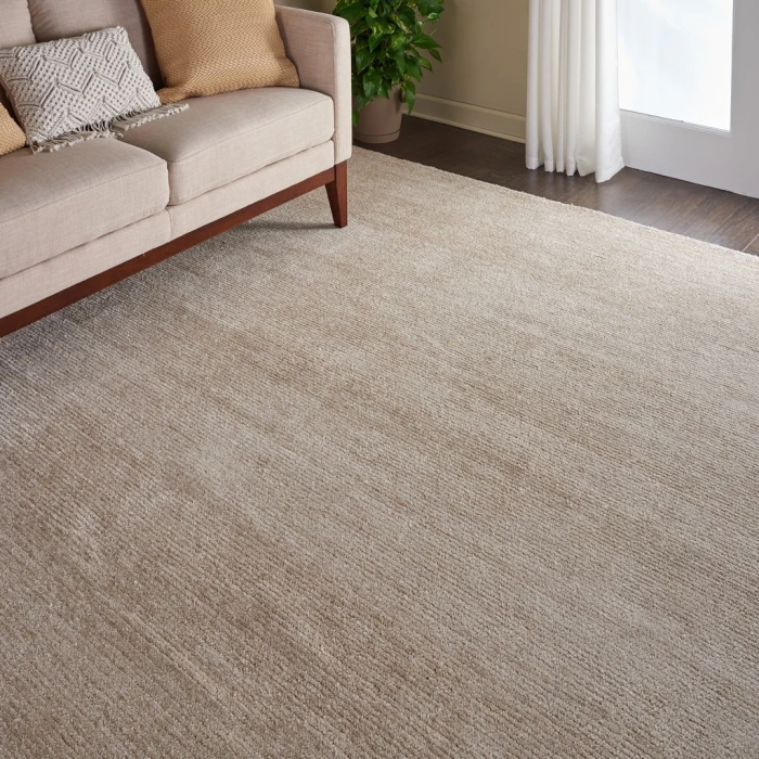 Nourison Weston Area Rug WES01-Linen