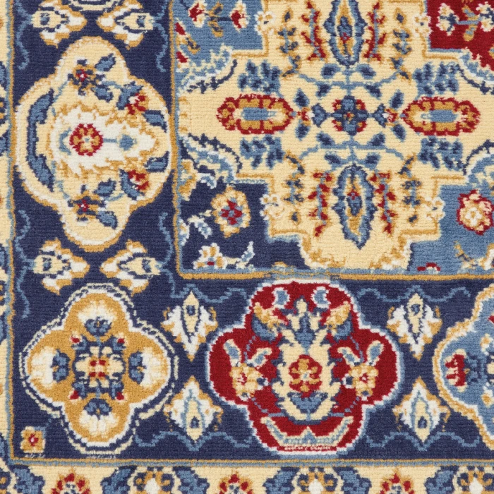 Nourison Grafix Area Rug GRF31 Multicolor